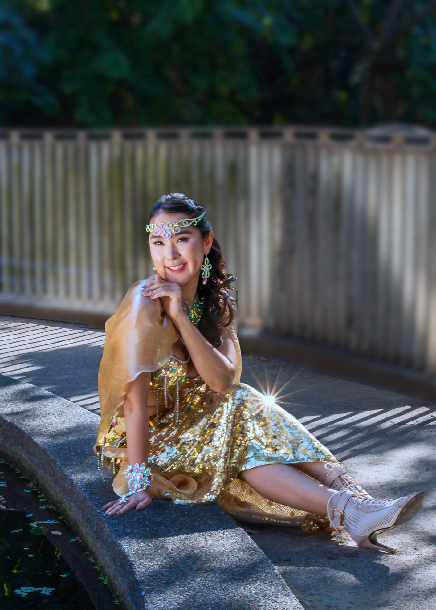 優選  林千琦  小甜兒